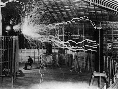 Wireless electricity