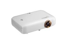 Mini beam projector
