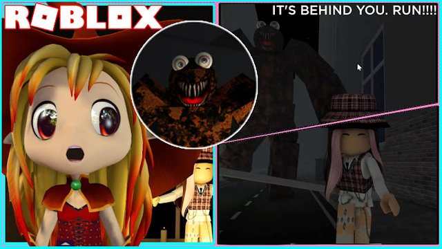 ROBLOX ESCAPE FEAR CITY! SCARY OBBY! VHS TAPES LOCATION