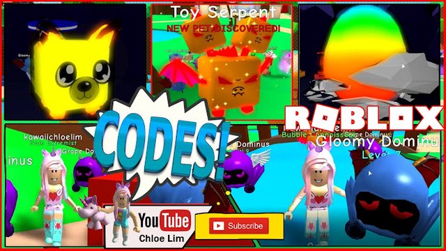Roblox Gameplay Bubble Gum Simulator 2 New Codes Happy Birthday To Savannah And Other S Having Their Birthday Today Steemit - codes in bubble gum simulator roblox