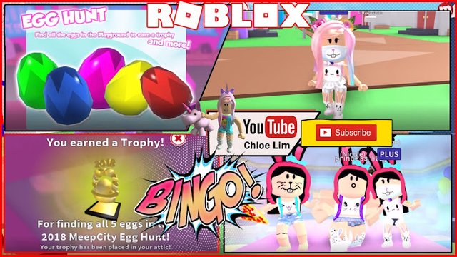 Easter roblox