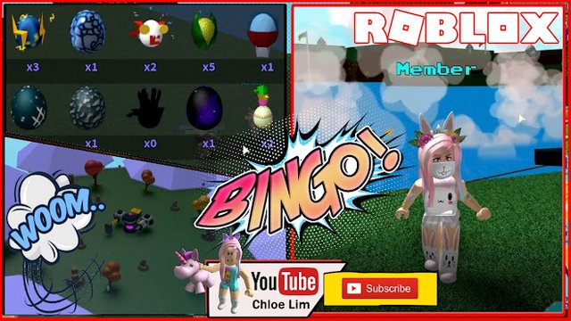 Roblox Gameplay Build A Boat For Treasure How To Get All Eggs Easter Event Steemit - flame egg roblox