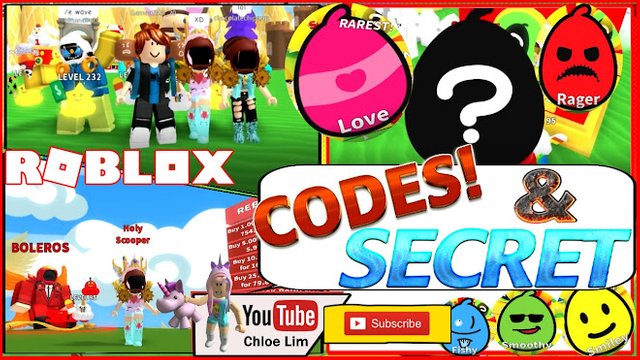 Roblox Gameplay Ice Cream Simulator 7 New Codes And A Secret Rebirth Area Steemit - 7 new best codes in ice cream simulator roblox