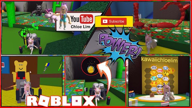 Roblox Gameplay Bee Swarm Simulator Locations Of 3 Royaljellys And A Golden Egg 10 15 Bees Needed Steemit - roblox bee swarm secret by top player