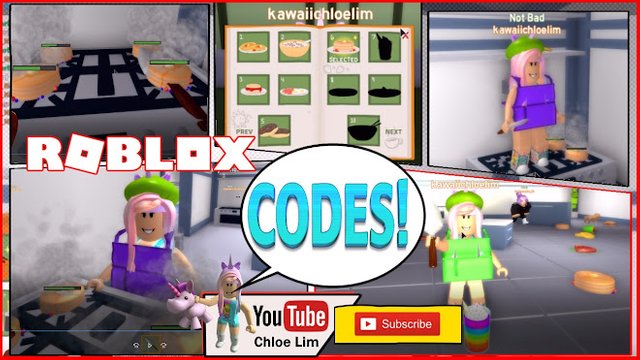 Roblox Gameplay Cooking Simulator Beta 2 More Codes My Fight With Larry Steemit - larry roblox account