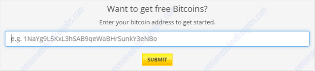 Free bitcoin faucet register sign in