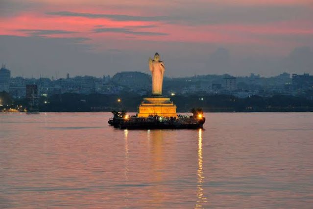 Hussain Sagar Lake