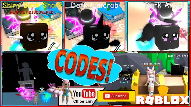 Roblox bubble gum simulator codes youtube