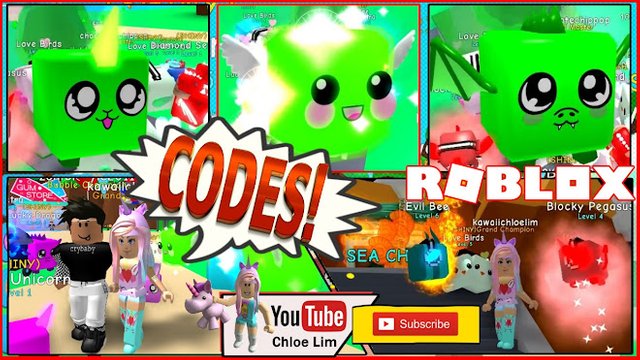 Roblox Gameplay Bubble Gum Simulator 2 New Codes St Patrick S Event Egg New Sea Shell Island Loud Warning Steemit - no this patric roblox code