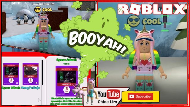 Roblox Gameplay Obby Squads I M A Noob But Managed To Win A Few Times Steemit - obby good roblox