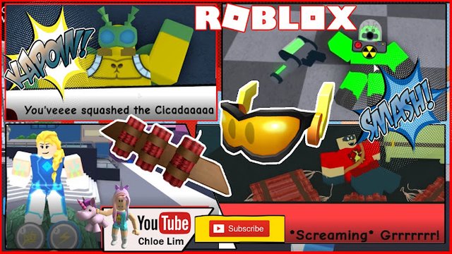 Roblox Gameplay Heroes Of Robloxia How To Get The Overdrive S Goggles And Dynamo S Bandolier Steemit - goggle roblox
