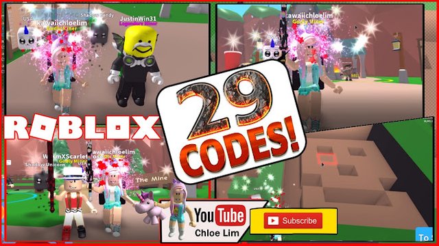 Roblox Gameplay Mining Simulator Dinos 29 Codes Steemit - roblox mining simulator gameplay dinos 29 codes