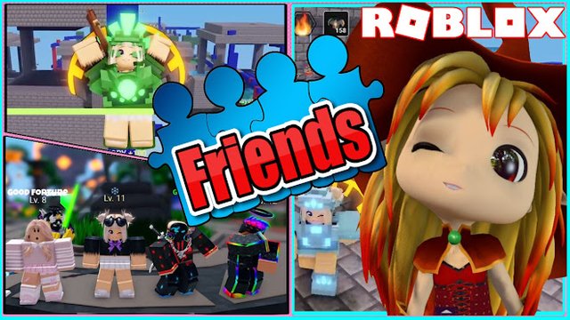 ROBLOX BEDWARS! WITH FRIENDS UNCUT EXCEPT FOR A FEW BEEPS