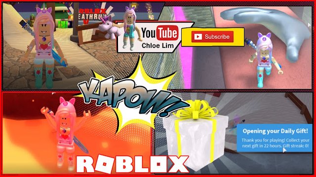 Roblox Gameplay Deathrun We Cheated On The Last Round Steemit - roblox deathrun corrupted jungle