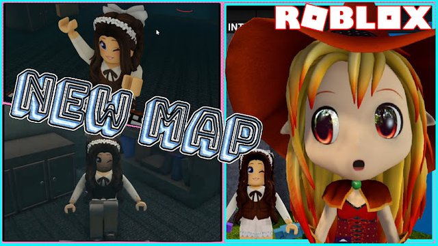 ROBLOX FLEE THE FACILITY! ESCAPING THE NEW FORGOTTEN FACILITY MAP