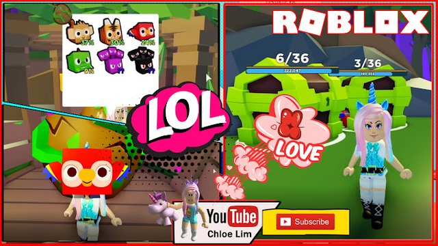 Roblox Gameplay Pet Simulator 2 Location Of All Chest Going To The Jungle And Getting Jungle Pets Steemit - all pets in roblox pet simulator