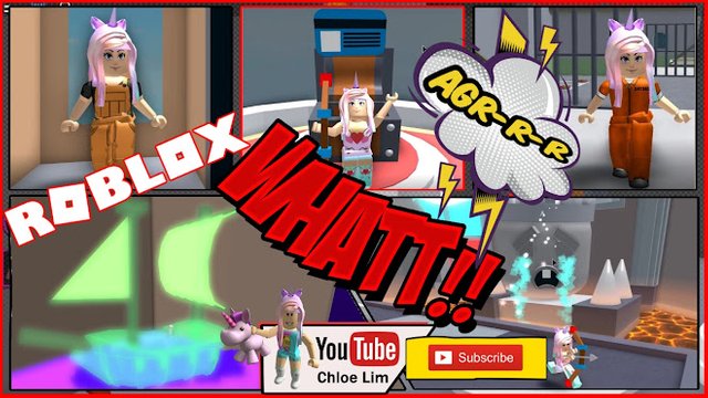 roblox crazy bank heist obby pt 1 2 youtube