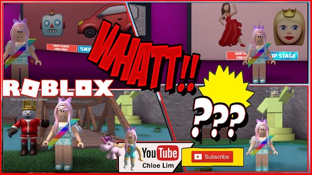 Roblox Gameplay Guess The Emoji Stage 164 To 227 Walk Through And Answers In Description Steemit - guess the roblox