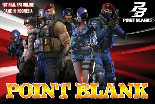 Point Blank Steemit