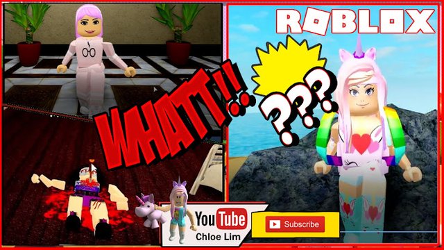 Roblox Gameplay Murder Island I Survived Both Times Fun Murder And Detective Game Steemit - roblox itsfunneh murder island