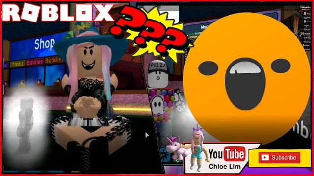 Roblox Gameplay Flood Escape 2 Halloween Im Still A - emote links roblox