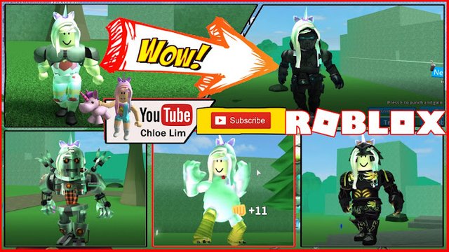 Roblox Robot Simulator Gameplay 3 Codes Chicken Robot Steemit - roblox chicken simulator codes