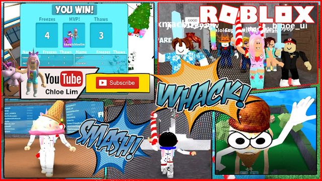 Roblox Gameplay Icebreaker Thank You For 4000 Subscribers And Having So Much Fun With Wonderful Friends Steemit - roblox ice breakers