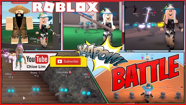 Roblox Gameplay Robot Simulator Building 4 Cute Robots Mining For Gears And Completing Quests Loud Warning Steemit - roblox ro bots 3