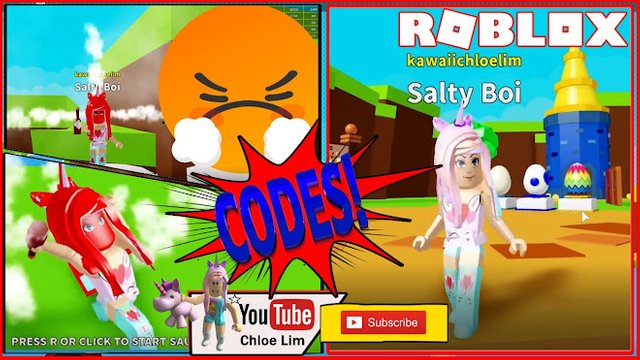 Roblox Gameplay Hot Sauce Simulator 6 Codes This Should Be Called A Raging Simulator Steemit - codes for roblox cake simulator