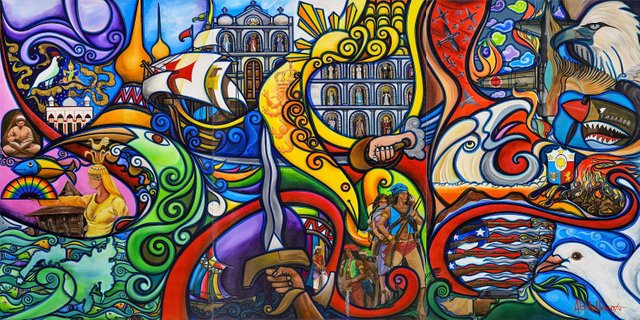 Life Culture Of Filipino Painting Sculpture Architecture Steemit Mark of four waves — positively filipino | online magazine for filipinos in the diaspora.