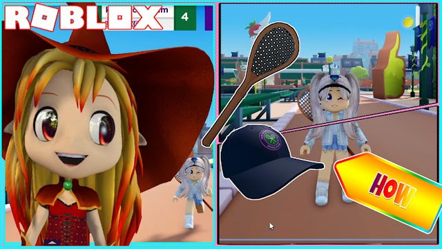ROBLOX WIMBLEWORLD! CODE! HOW TO GET 2 FREE ROBLOX UGC ITEMS