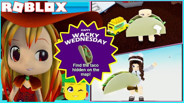 ROBLOX WACKY WIZARDS! HOW TO GET TACO INGREDIENT AND ALL POTIONS