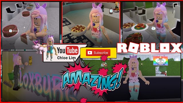 Roblox Gameplay Bloxburg Updates More Food And Kitchen Stuffs Steemit - finding a new job in the town bloxburg roblox roleplay youtube