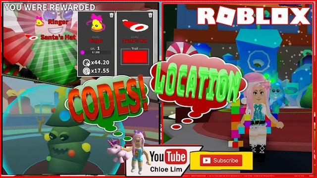 Roblox Gameplay Ghost Simulator 2 Pet Codes All North Pole Quest Items Location And Timber Scrooge Steemit - all pet codes for roblox simulator