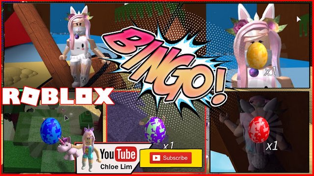 Roblox Gameplay Build A Boat For Treasure How To Get All The Eggs Steemit - build a boat roblox easter eggs