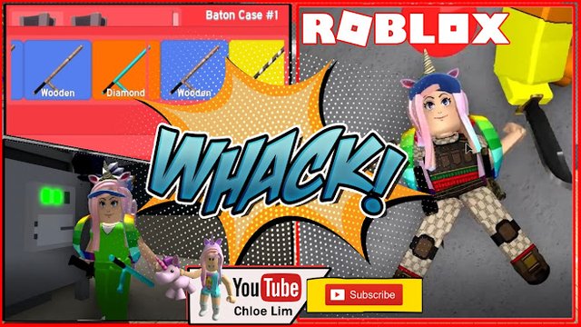 Roblox Gameplay Prison Tag Awesome Fun Steemit - awousome roblox