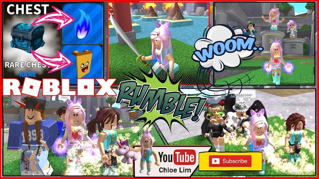 Roblox Gameplay Cursed Islands Ufo Fun With Friends I Got Rare Items Without Buying Rare Chests Steemit - dance off roblox gameplay