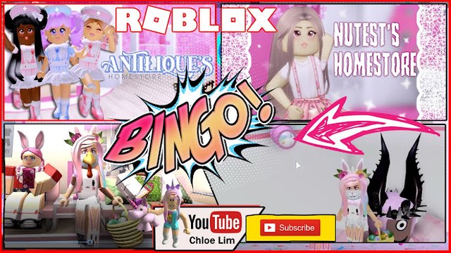 Roblox Gameplay Royale High Part 4 Easter Event Antilique S Vet Clinic Nutest S Art Gallery Homestore Eggs Location And Rewards Steemit - roblox royale high easter update