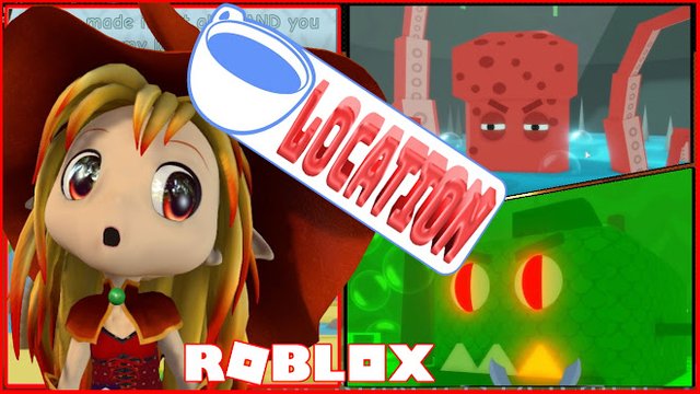 Roblox Gameplay Escape Kraken Island Obby All Of Beatrix S Lost Teacups Location Steemit - all roblox obbys