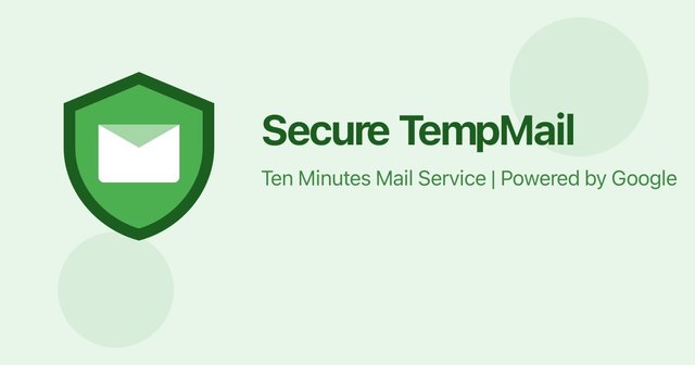 Secure Temp Mail