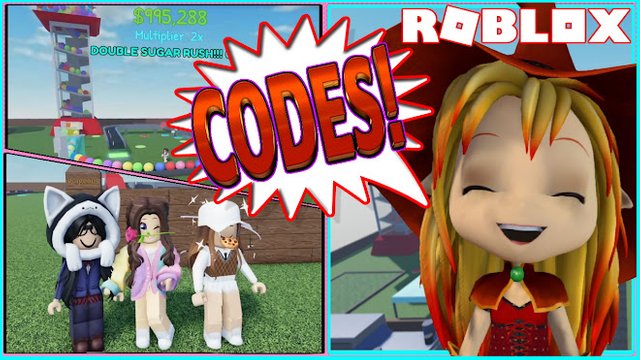 ROBLOX GUMBALL FACTORY TYCOON! 3 WORKING CODES FOR COINS AND MULTIPLIER