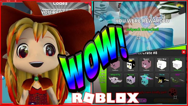 Roblox Gameplay Ghost Simulator New Code Biomes Getting The Jetpack Steemit - all working codes ghost simulator roblox