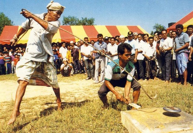 Hhg11 Malaysian Traditional Games Classic And Fun Steemit
