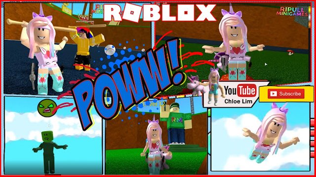 Roblox Gameplay Ripull Minigames I Forgot How Fun This Game Was Every Single Map Steemit - roblox escape room classic escape walkthrough youtube