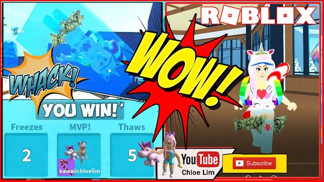 Roblox Gameplay Icebreaker Mvp So Many Times So Much Fun I Got The Hiccups Steemit - fun times roblox