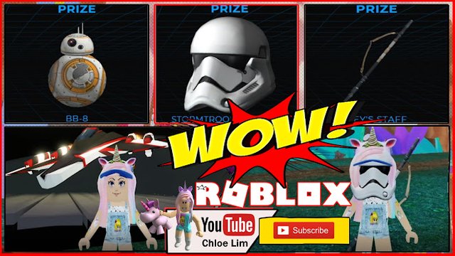 Roblox Gameplay Galactic Speedway Creator Challenge 3 Free - how to get the stormtrooper helmet in roblox 2020