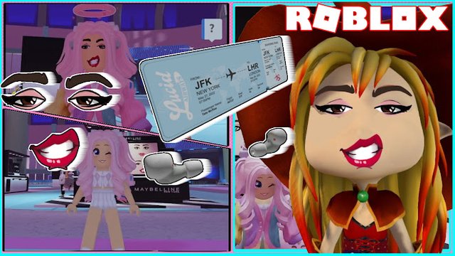 ROBLOX TATE MCRAE CONCERT EXPERIENCE! HOW TO GET 3 ROBLOX ITEMS DESPITE BROKEN JUMP BOOST