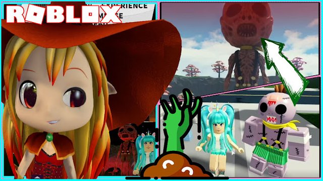 Roblox Gameplay The Curse Story Escaping The Story Game Made By Flamingo Steemit - flamingo roblox account link