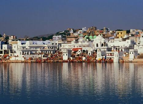 Pushkar (The Holy City