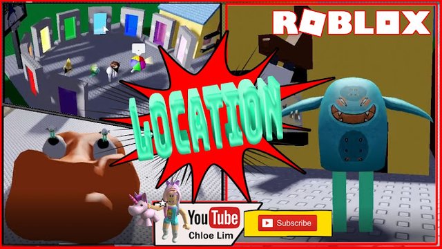 Roblox Gameplay Eg Testing Location Of All 9 Portals Steemit - roblox gameplay prison tag awesome fun steemit